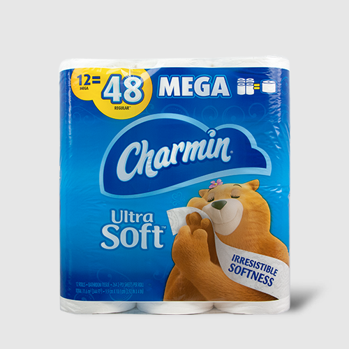 Charmin Ultra Soft