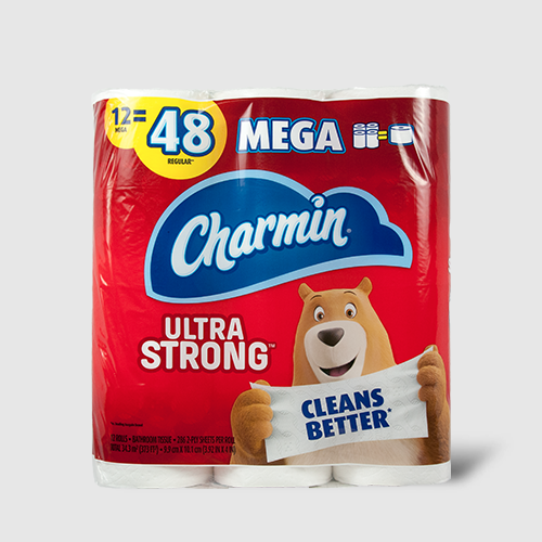 Charmin Ultra Strong