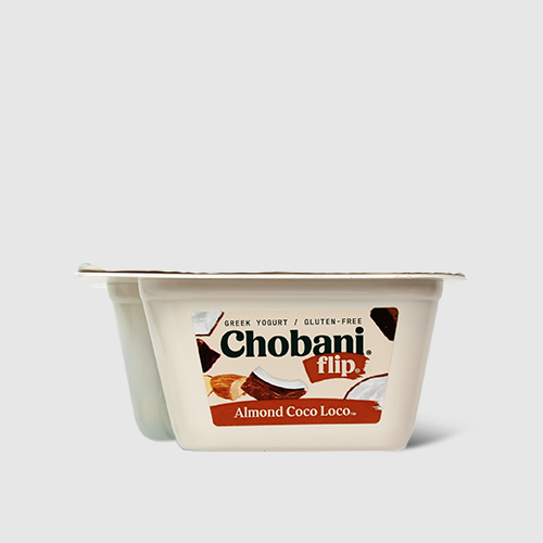 Chobani Flip