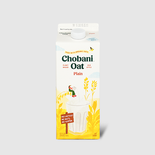 Chobani Oat