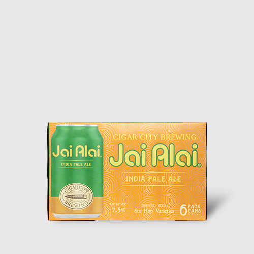 Cigar City Jai Alai IPA