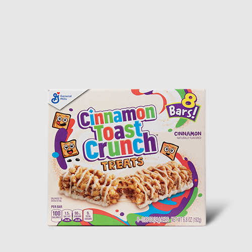 Cinnamon Toast Crunch