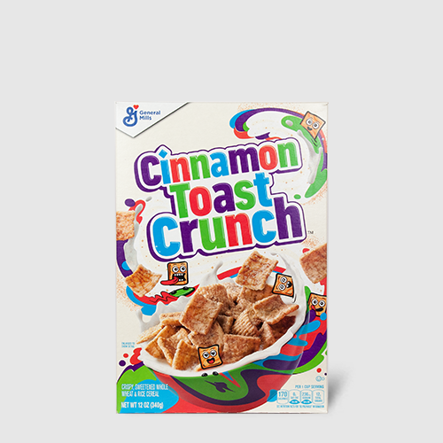 Cinnamon Toast Crunch