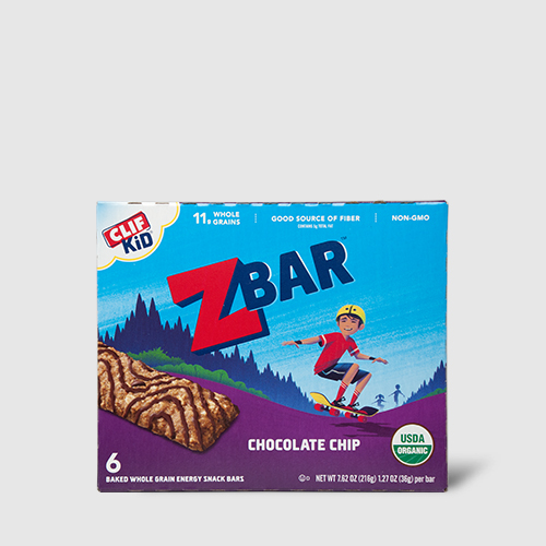 Clif Kids Zbar