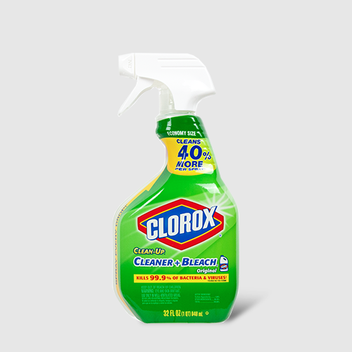 Clorox Clean-Up