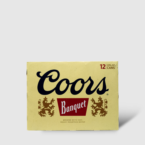 Coors Banquet