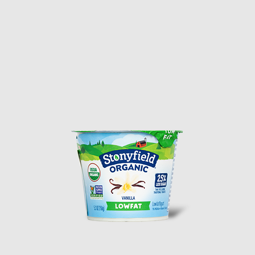 Stonyfield Organic