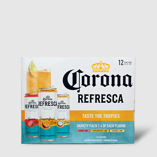 Corona Refresca