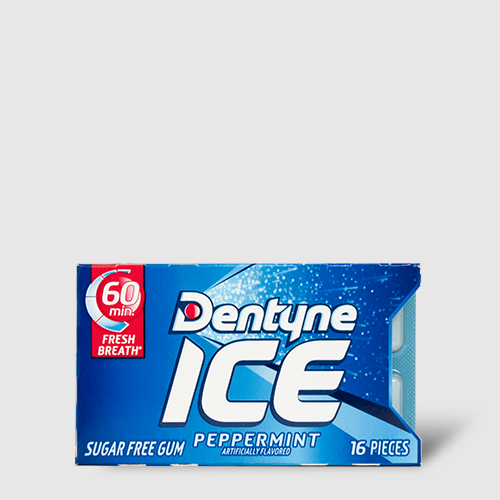 Dentyne ICE
