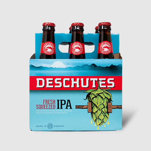 DESCHUTES Fresh Squeezed IPA