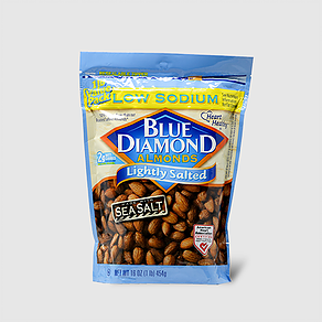 Blue Diamond Lightly Salted Almonds