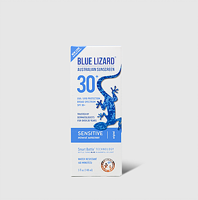 Blue Lizard