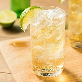 Carbonated Soft Drinks (Citrus & Ginger, Regular)