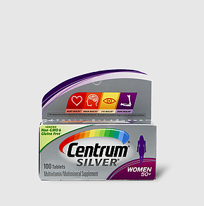 Centrum Silver