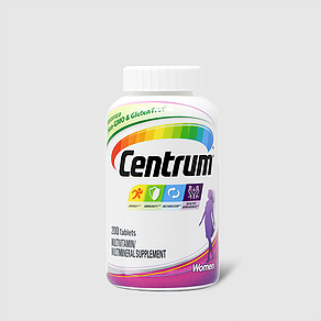 Centrum Women