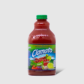 Clamato Limón