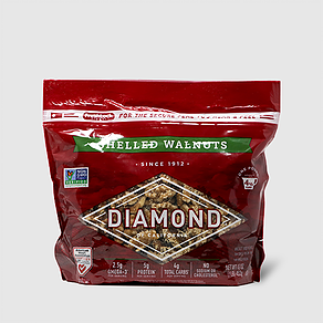 DIamond Shelled Walnuts