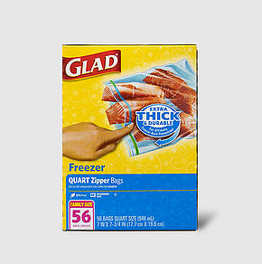 Glad Freezer