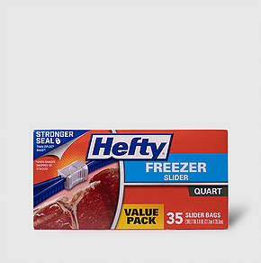 Hefty Freezer