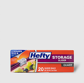 Hefty Storage