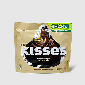 Hershey's Kisses with Almonds