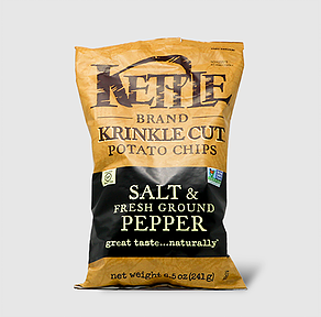 Kettle Brand Krinkle Cut