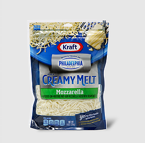 Kraft Creamy Melt