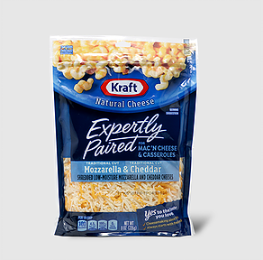 Kraft Expertly Paired
