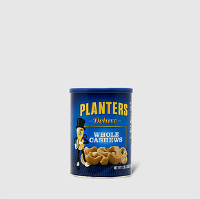 Planters Deluxe Whole Cashews