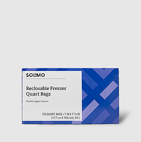 Solimo Freezer