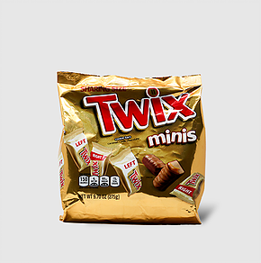 Twix Minis