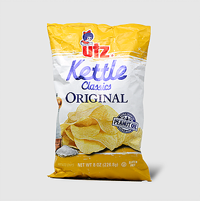 Utz Kettle