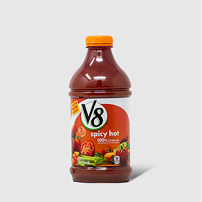 V8 Spicy Hot