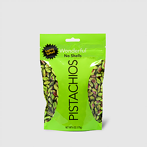 Wonderful Pistachios