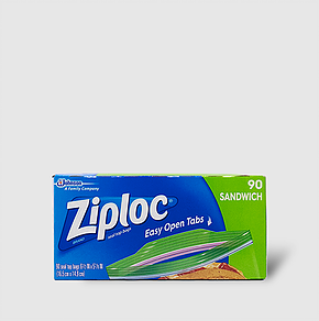 Ziploc Sandwich