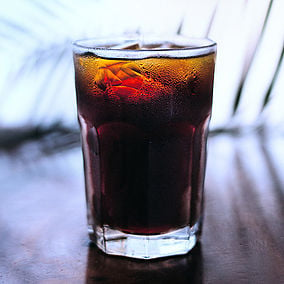 Carbonated Soft Drinks (Dark, Regular)