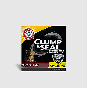 Arm & Hammer Clump & Seal