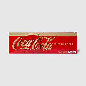 Coca-Cola Caffeine-Free