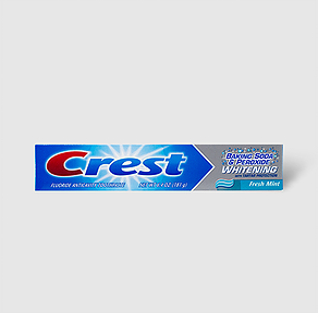 Crest 3D Baking Soda & Peroxide