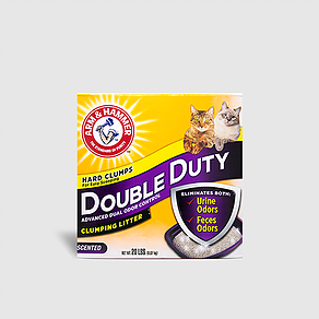 Arm & Hammer Double Duty