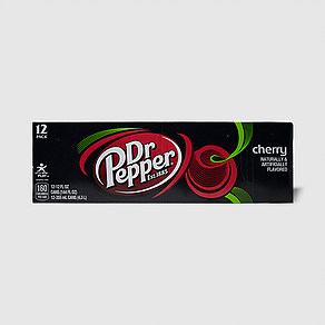 Dr. Pepper Cherry