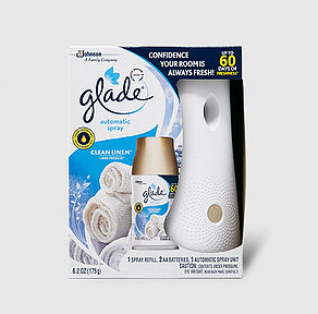 Glade Automatic Spray