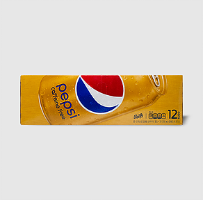Pepsi Caffeine-Free