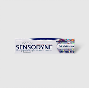 Sensodyne Extra Whitening