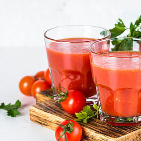 Juice (Vegetable)