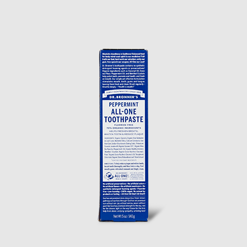 Dr. Bronner's