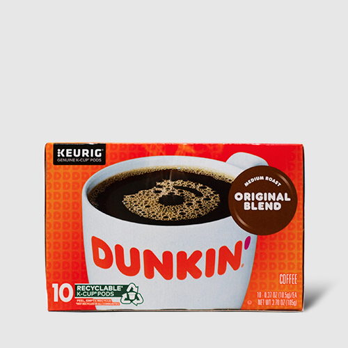 Dunkin' Donuts