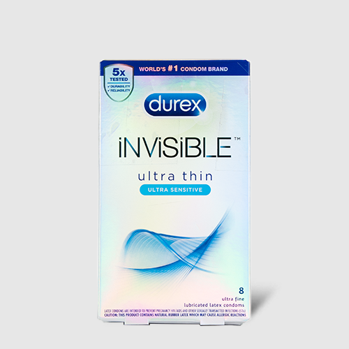 Durex Invisible