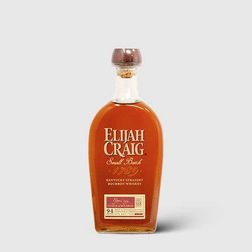 Elijah Craig