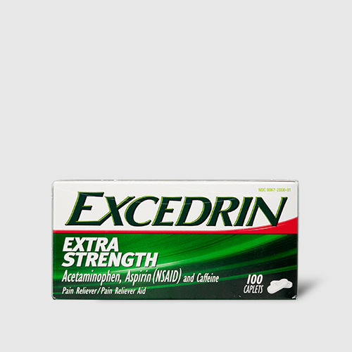 Excedrin